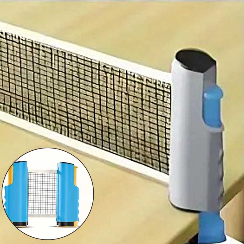 1 PC Table Tennis Net Retracta - Table Tennis Pc ulasan dan harga