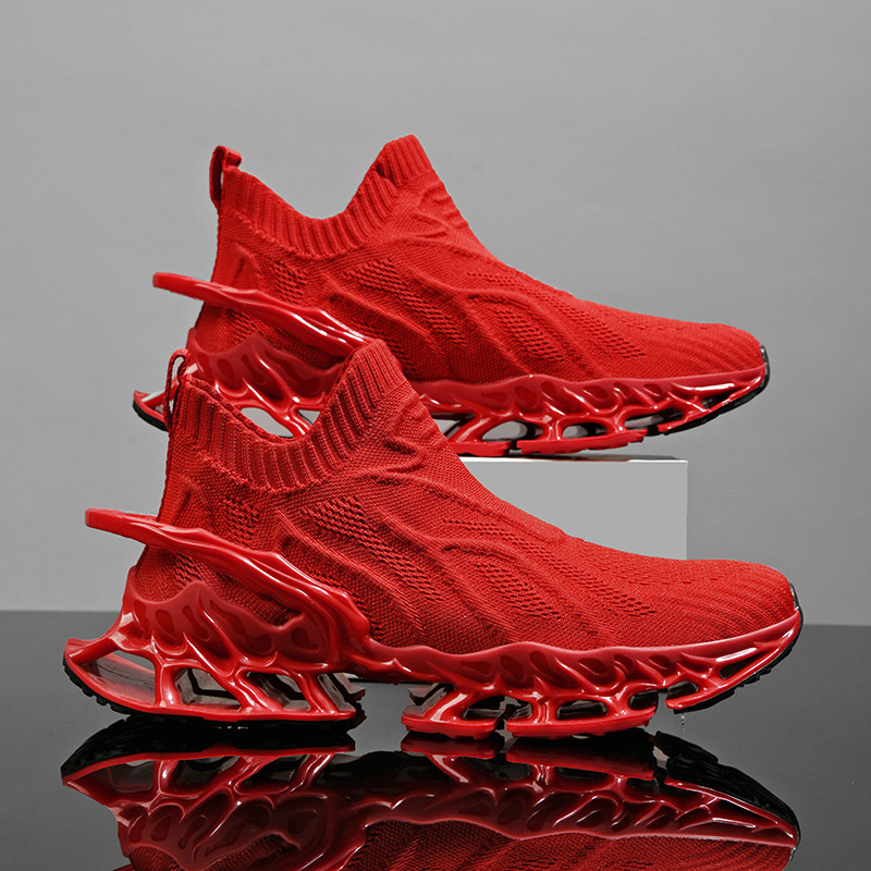 New Sneakers Male Casual Mens  - Table Tennis News ulasan dan harga