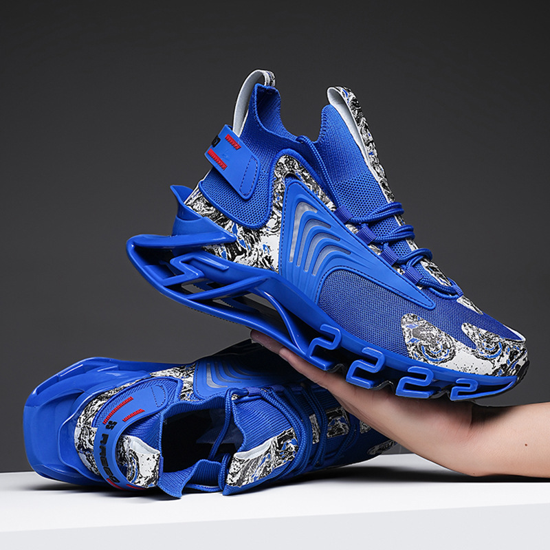 New Sneakers Male Casual Mens  - Table Tennis News ulasan dan harga