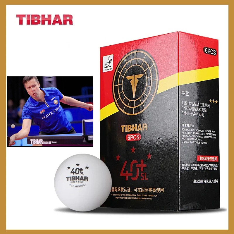 TIBHAR 3-Star Seamless Table T - Table Tennis Pc ulasan dan harga