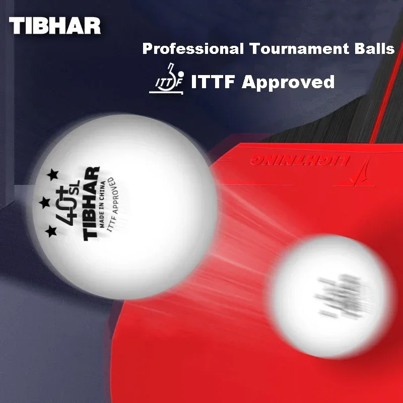TIBHAR 3-Star Seamless Table T - Table Tennis Pc ulasan dan harga