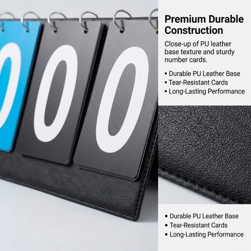 Scoreboard Score Keeper,Volley - Table Tennis Score ulasan dan harga