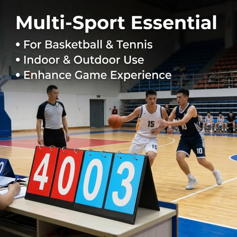 Scoreboard Score Keeper,Volley - Table Tennis Score ulasan dan harga