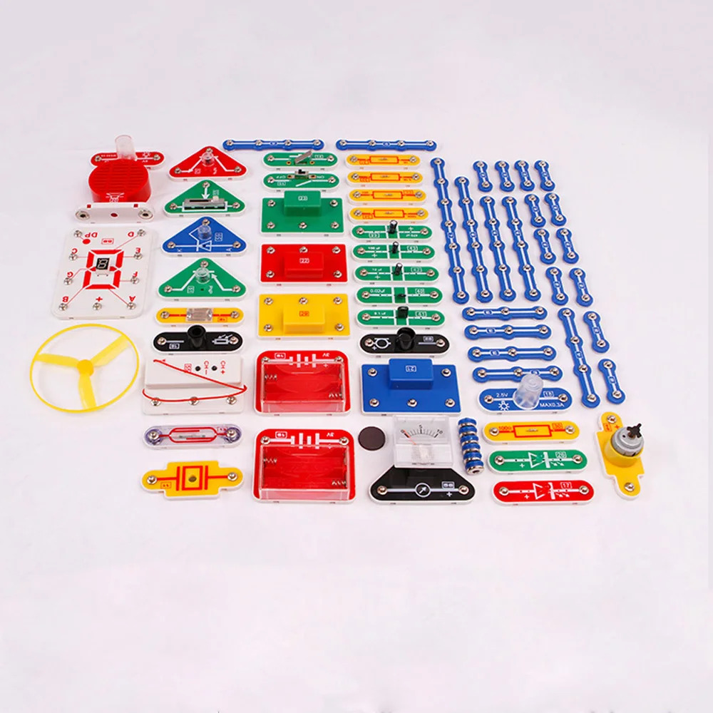 Circuit Electronic Science Edu - Table Tennis News ulasan dan harga