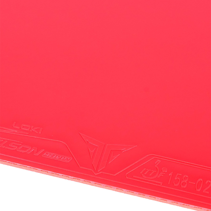LOKI TELSON GERMANY Table Tenn - Table Tennis Rubber Protective Film ulasan dan harga