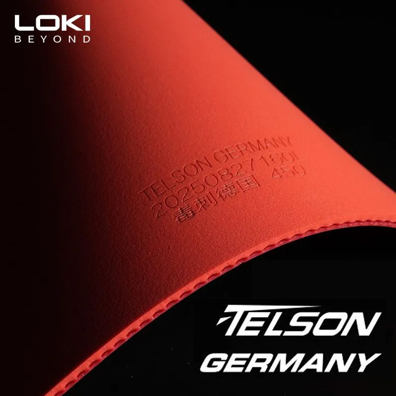 LOKI TELSON GERMANY Table Tenn - Table Tennis Rubber Protective Film ulasan dan harga
