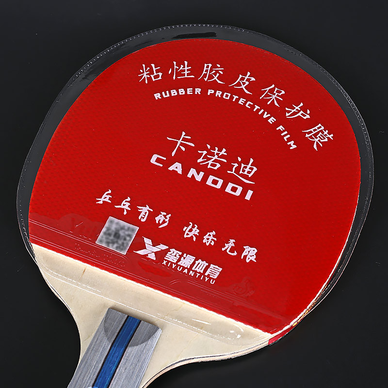 1/2/4/10PCS Table Tennis Racke - Table Tennis Rubber Protective Film ulasan dan harga