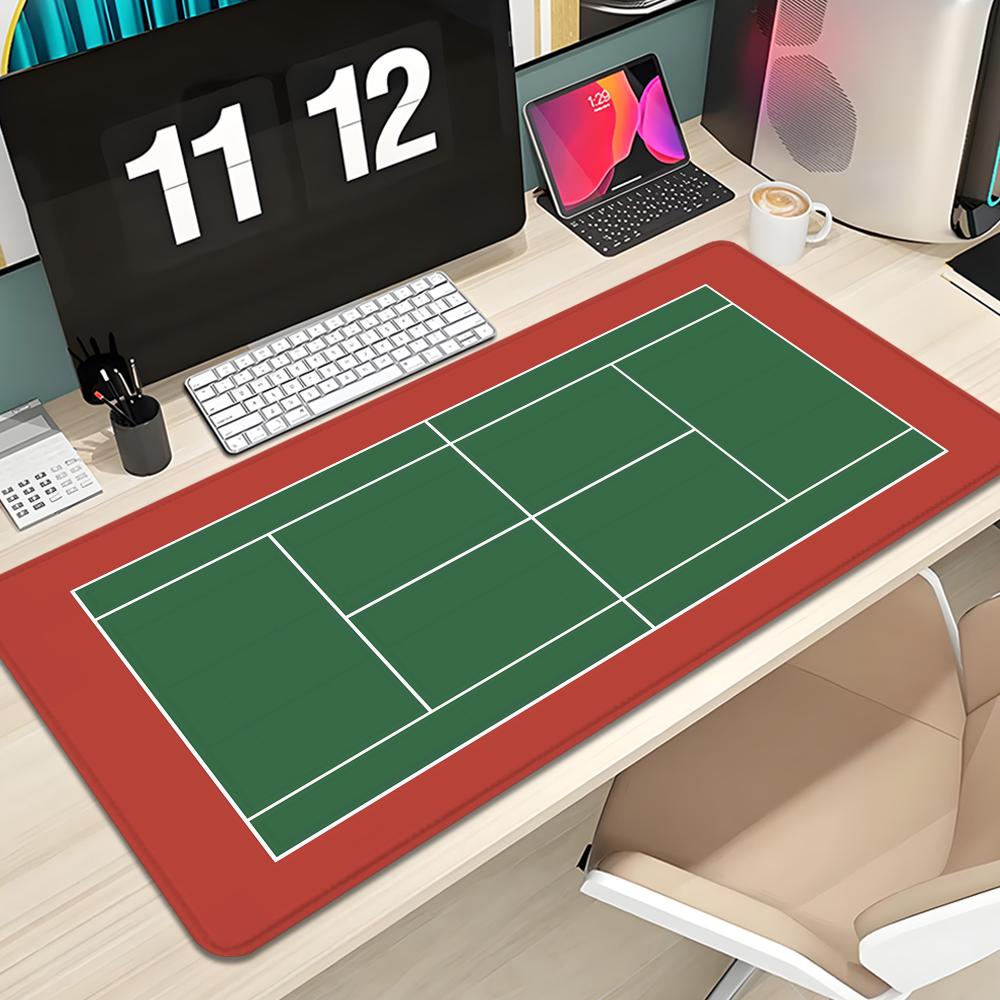tennis court Mouse Pad Keyboar - Table Tennis Pc ulasan dan harga