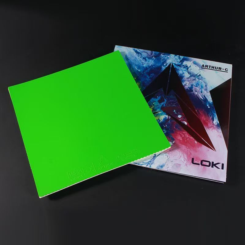 ITTF Approved LOKI ARTHUR Tabl - Table Tennis Rubber Protective Film ulasan dan harga