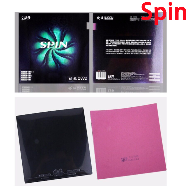729 Friendship Power/ SPIN Tab - Table Tennis Spin ulasan dan harga