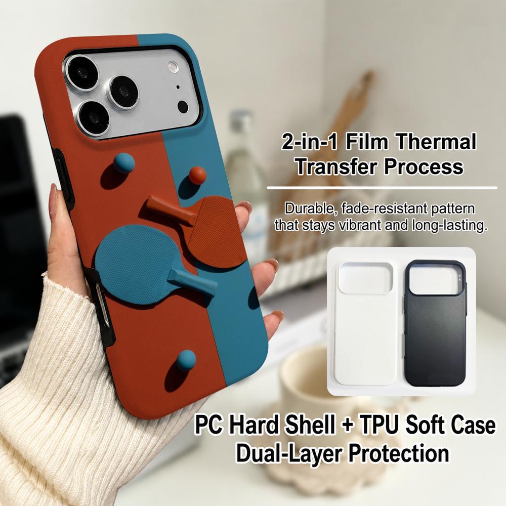 Table Tennis Phone Case Film m - Table Tennis Pc ulasan dan harga