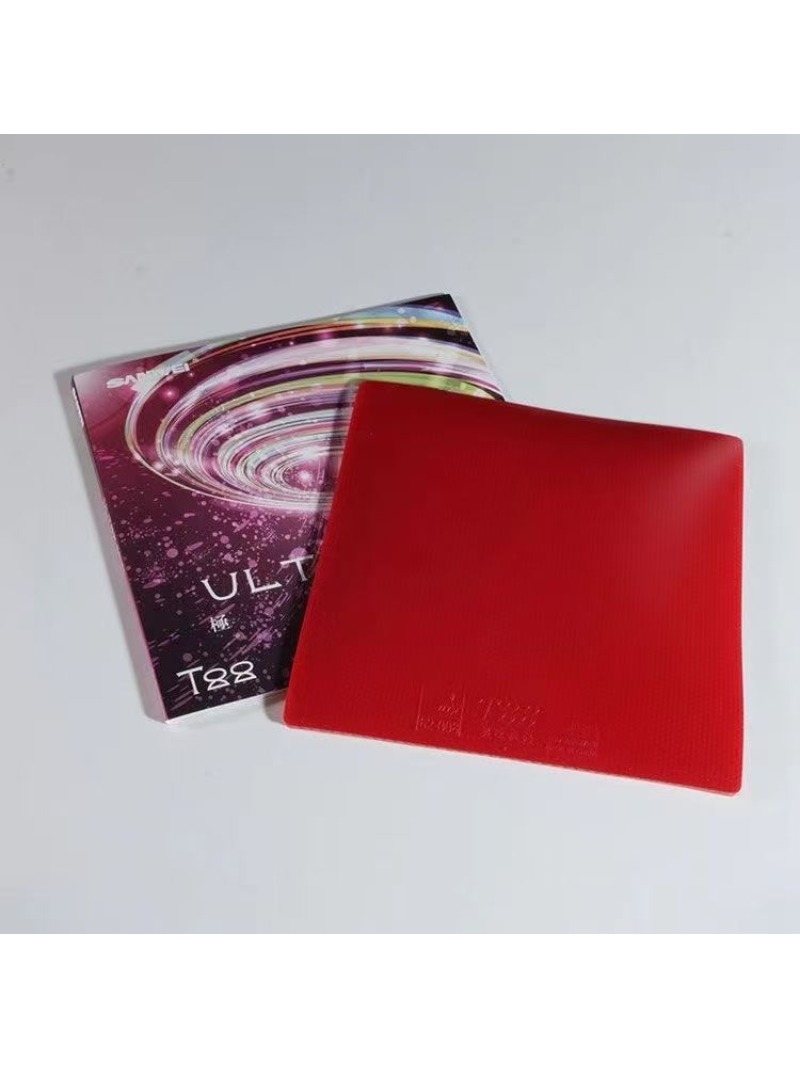 SANWEI T88 Ultra Spin Table Te - Table Tennis Spin ulasan dan harga