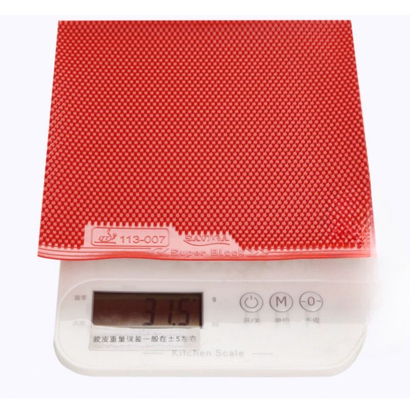 SAVIGA SUPER BLOCK OX Long Pip - Table Tennis Score ulasan dan harga