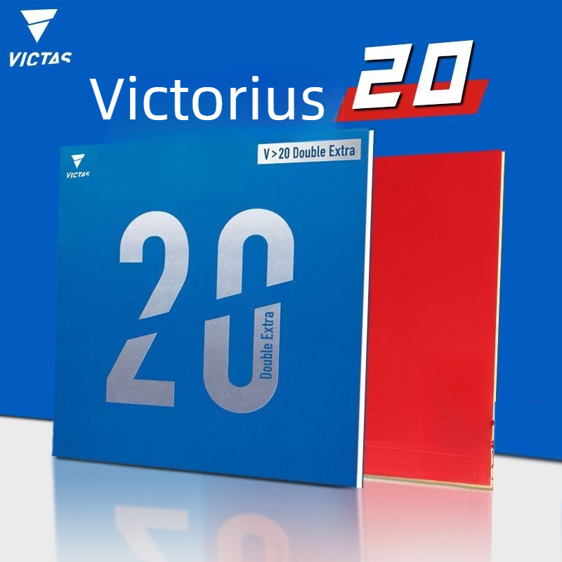VICTAS V20 Extra Table Tennis  - Table Tennis Spin ulasan dan harga