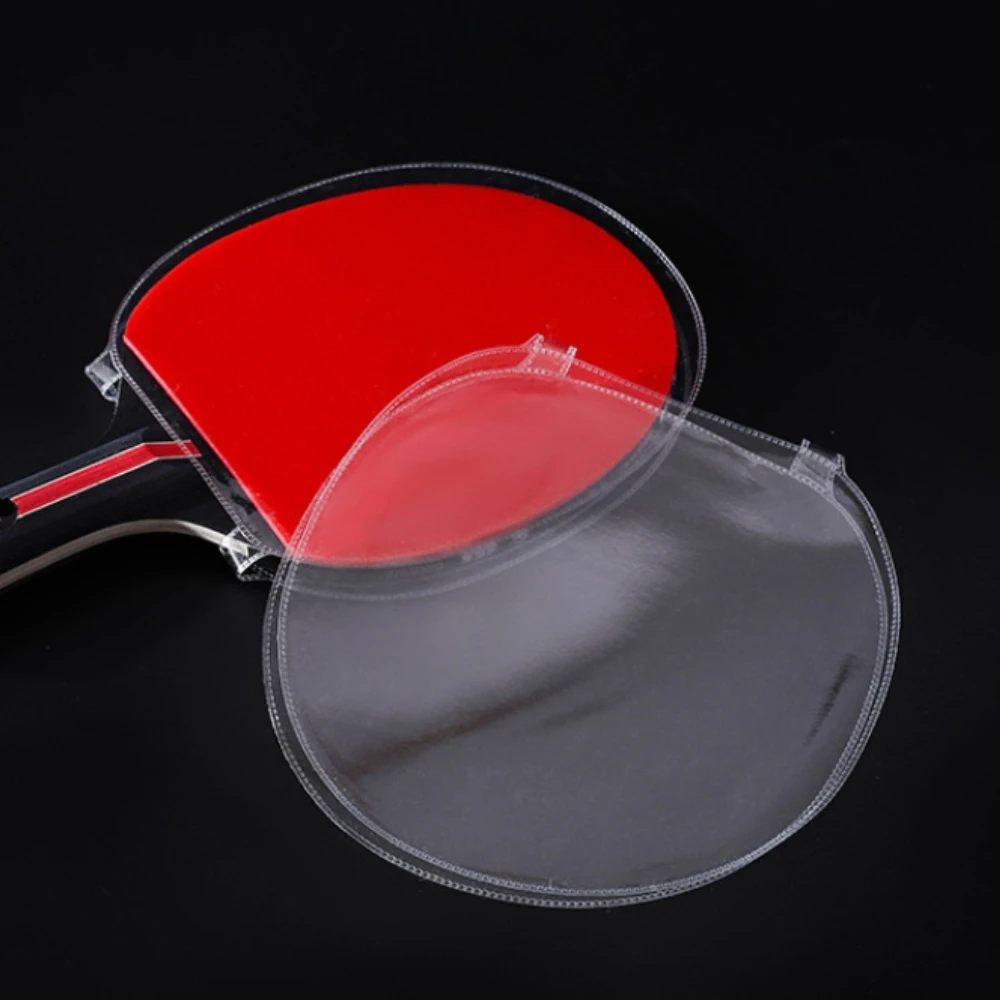 Table tennis racket bottom con - Table Tennis Rubber Protective Film ulasan dan harga