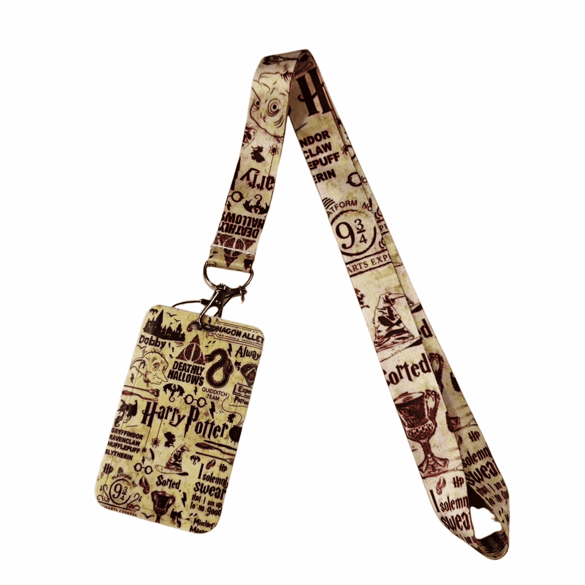 Anime Cartoon Credential Holde - Edge Tape Roll ulasan dan harga