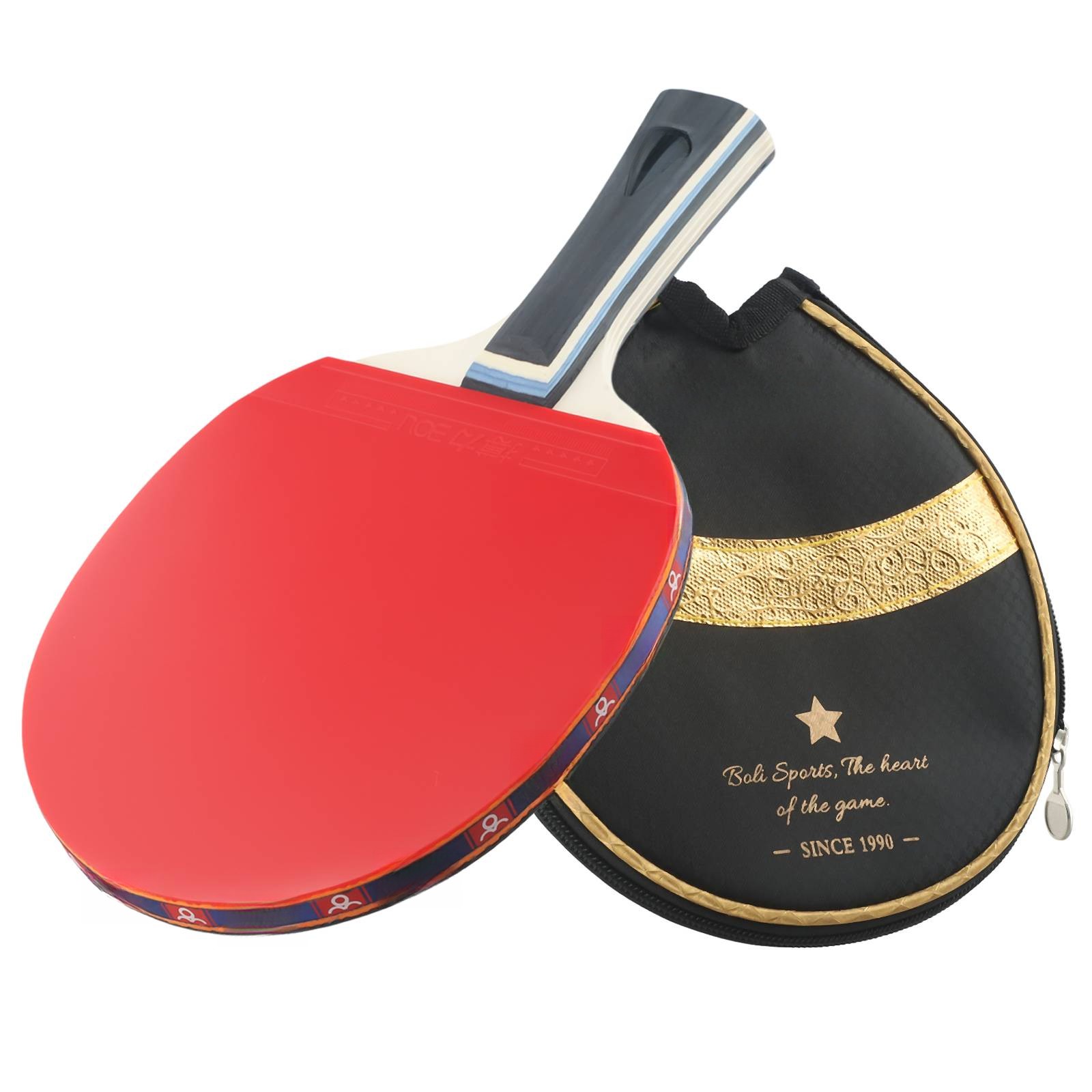 Bat Table Tennis Racket Gifts  - Table Tennis Pc ulasan dan harga