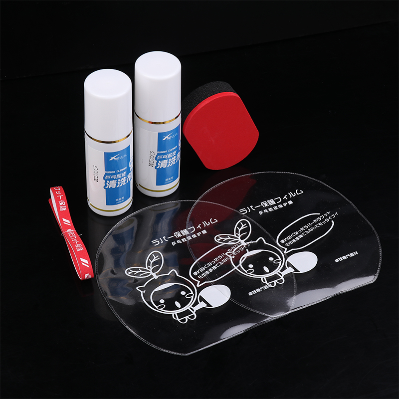 100ml Rubber Cleaner Spray Spe - Table Tennis Rubber Protective Film ulasan dan harga