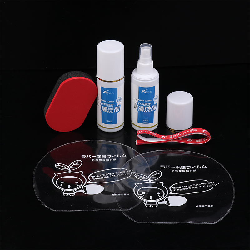 100ml Rubber Cleaner Spray Spe - Table Tennis Rubber Protective Film ulasan dan harga
