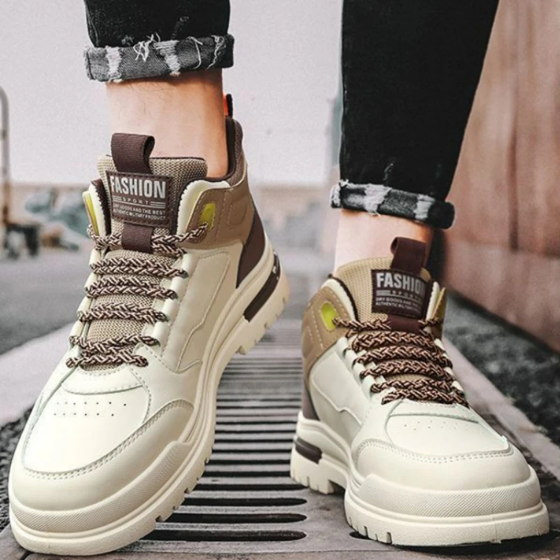 Men Sneakers Outdoor Casual Sh - Table Tennis News ulasan dan harga