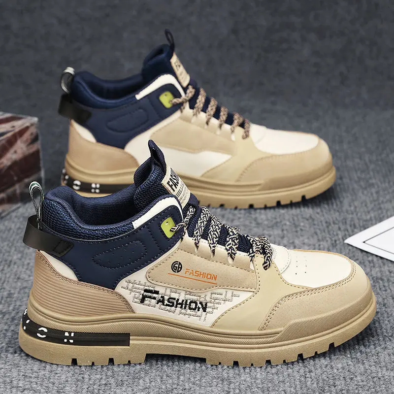 Men Sneakers Outdoor Casual Sh - Table Tennis News ulasan dan harga