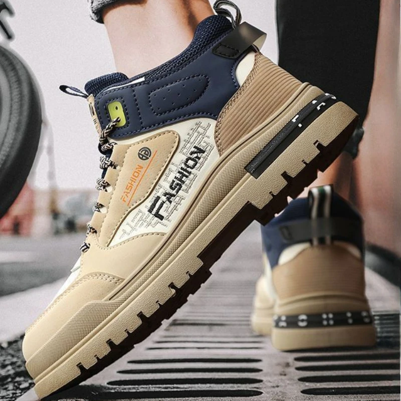 Men Sneakers Outdoor Casual Sh - Table Tennis News ulasan dan harga