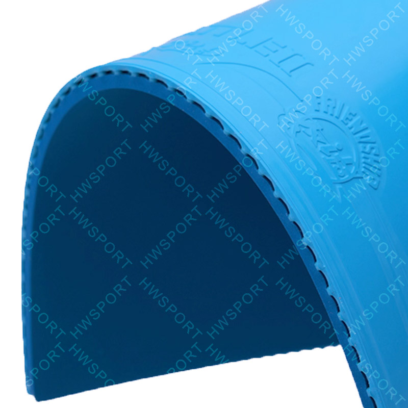 729 Battle 2 Provincial Blue T - Table Tennis Rubber Protective Film ulasan dan harga