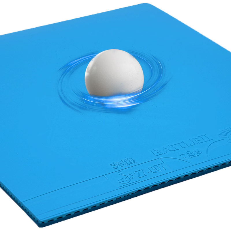 729 Battle 2 Provincial Blue T - Table Tennis Rubber Protective Film ulasan dan harga