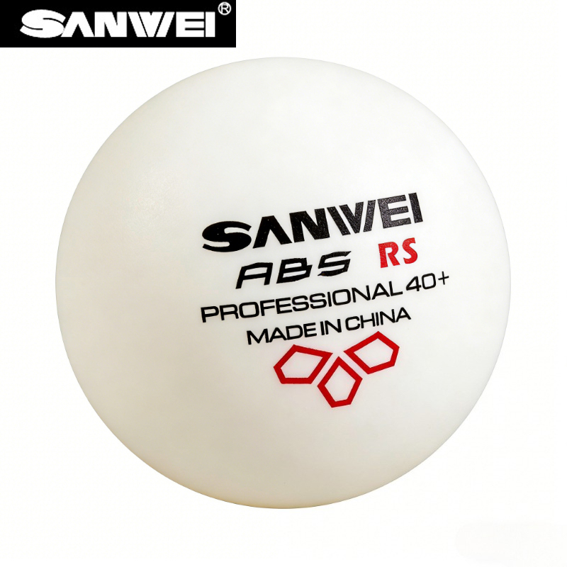 Original SANWEI ABS New Materi - Table Tennis How To Play ulasan dan harga