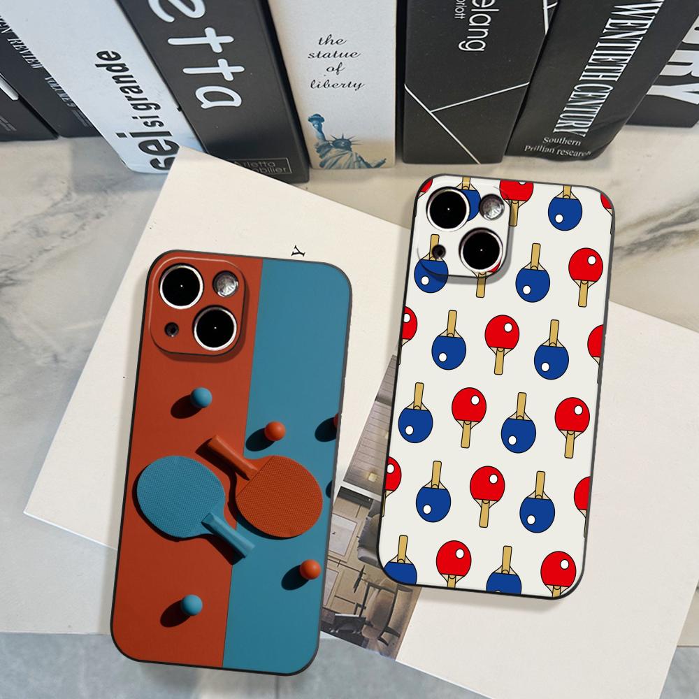 HD Table Tennis Phone Case For - Table Tennis Pc ulasan dan harga
