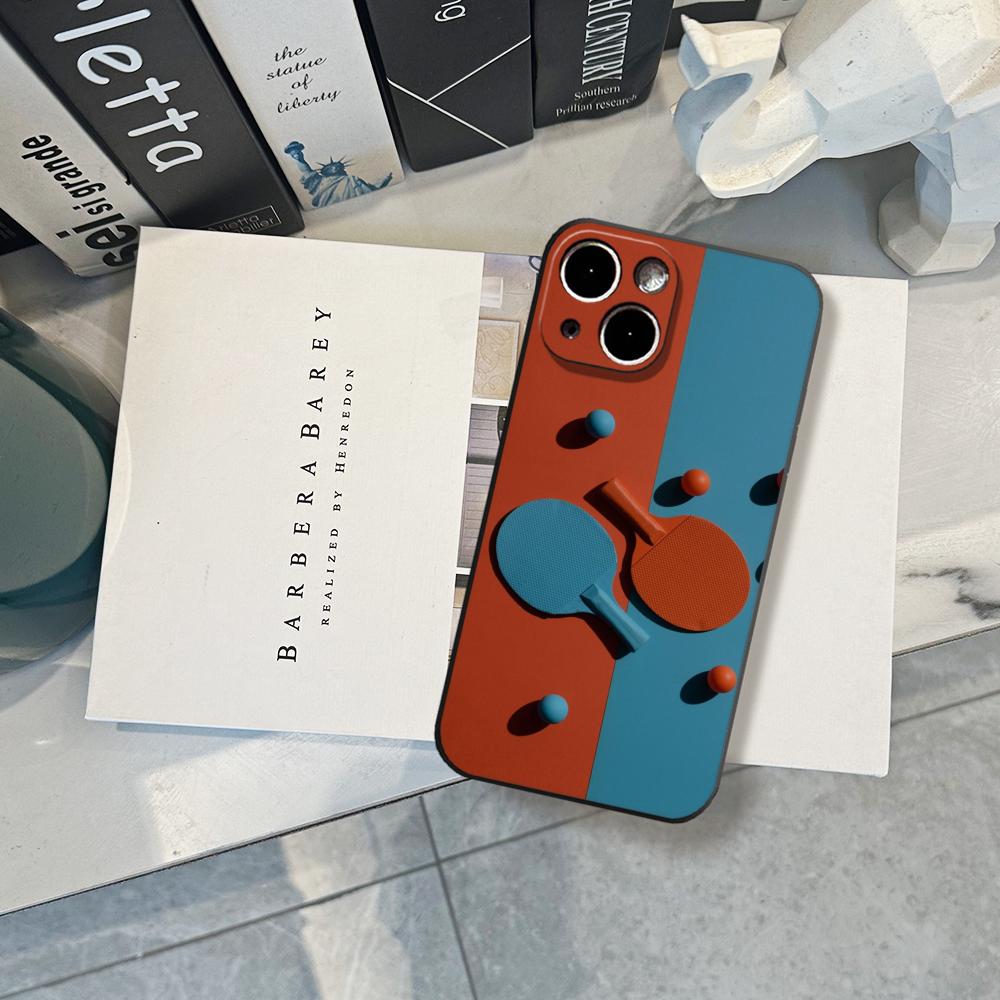 HD Table Tennis Phone Case For - Table Tennis Pc ulasan dan harga