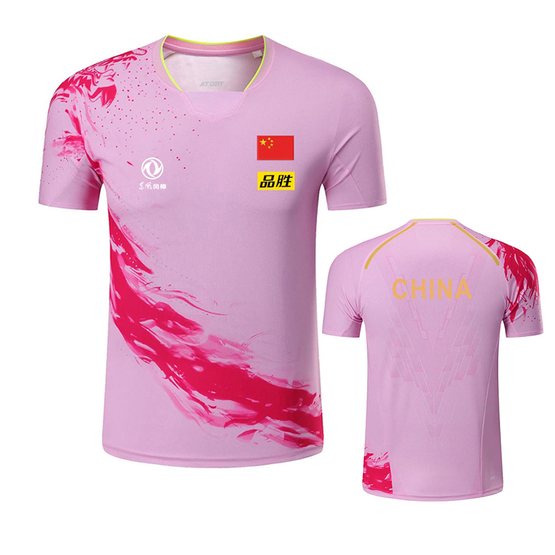 2022 Championship China Team t - Table Tennis Championships ulasan dan harga