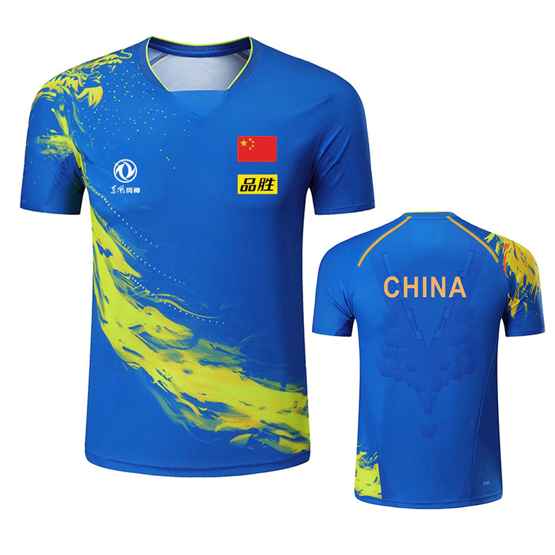 2022 Championship China Team t - Table Tennis Championships ulasan dan harga