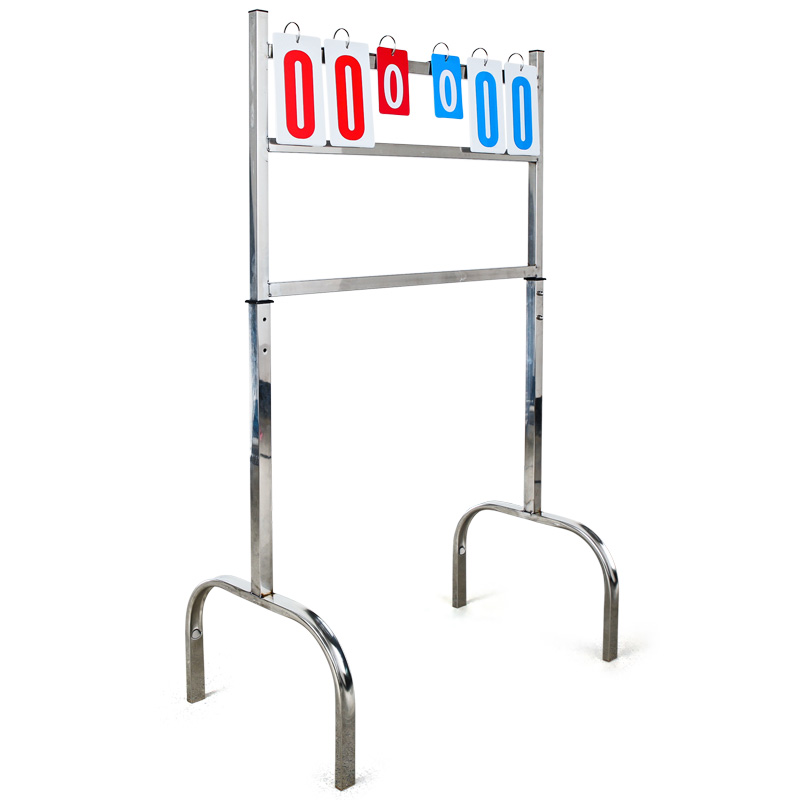 Stainless steel standings 804  - Table Tennis Score ulasan dan harga