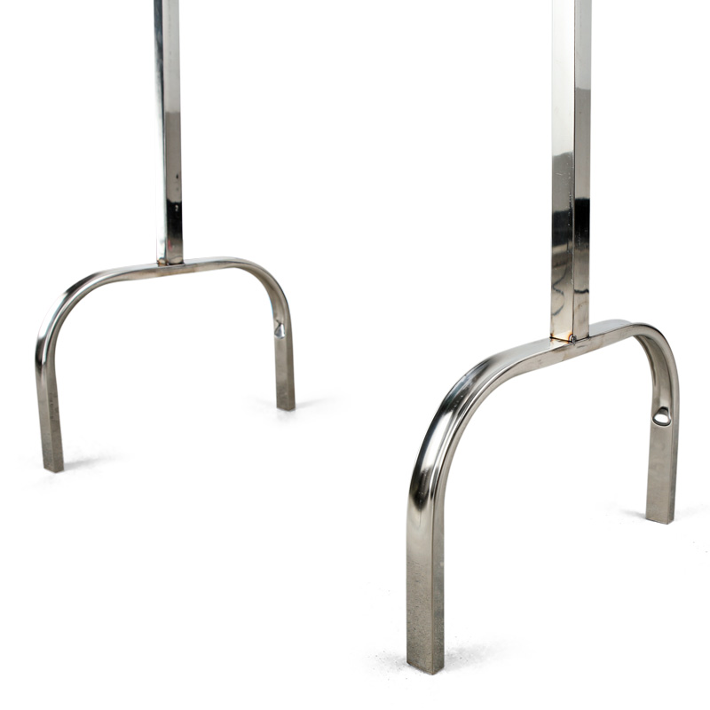 Stainless steel standings 804  - Table Tennis Score ulasan dan harga