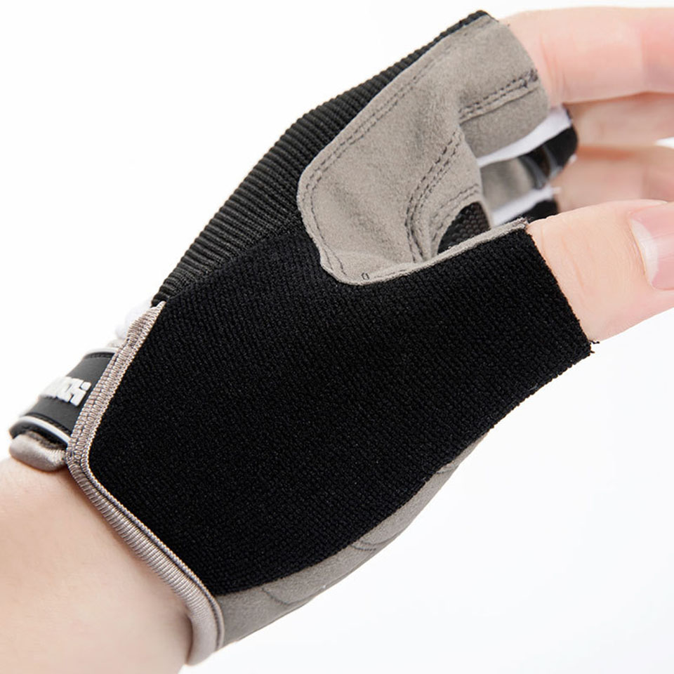 Breathable Half Finger Cycling - Table Tennis News ulasan dan harga