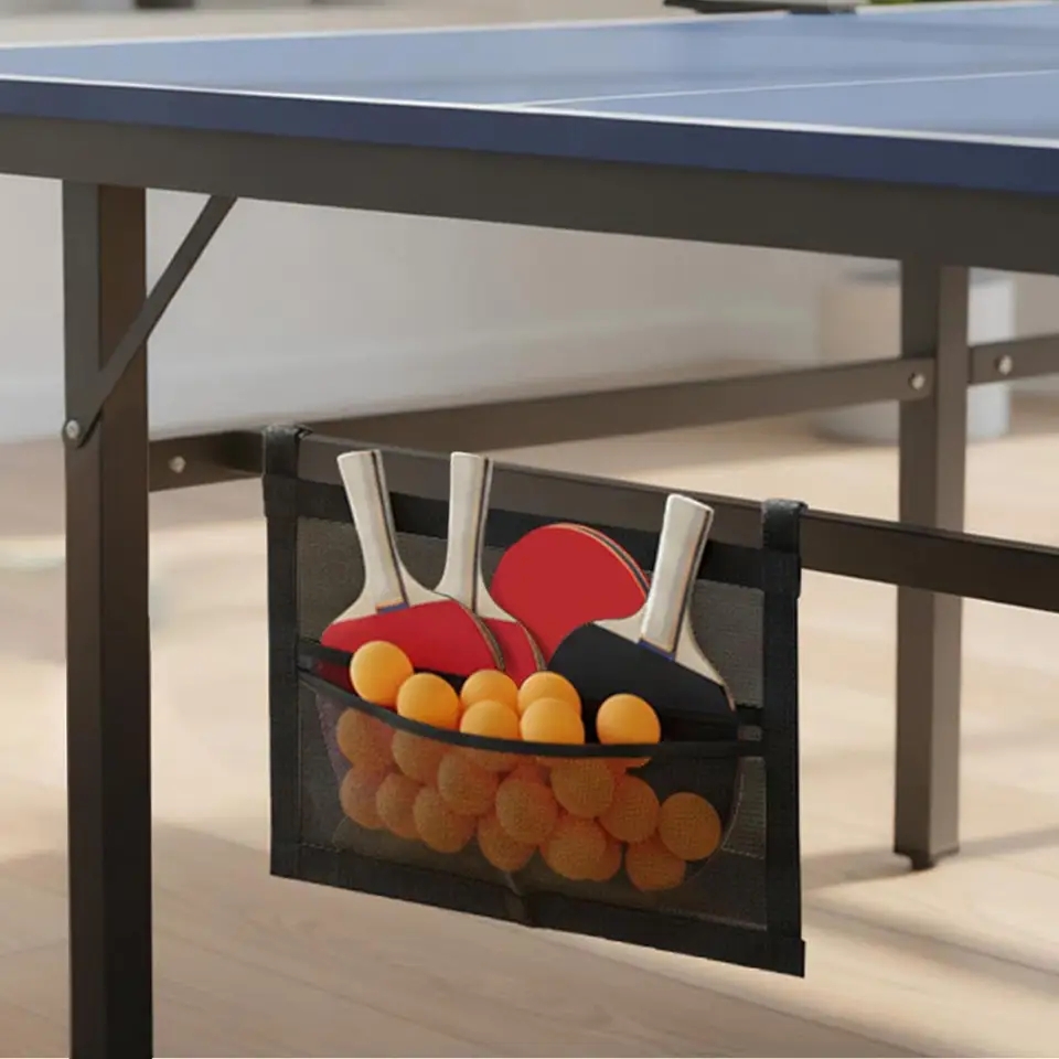 New Mesh Pingpong Ball Holder  - Table Tennis How To Play ulasan dan harga