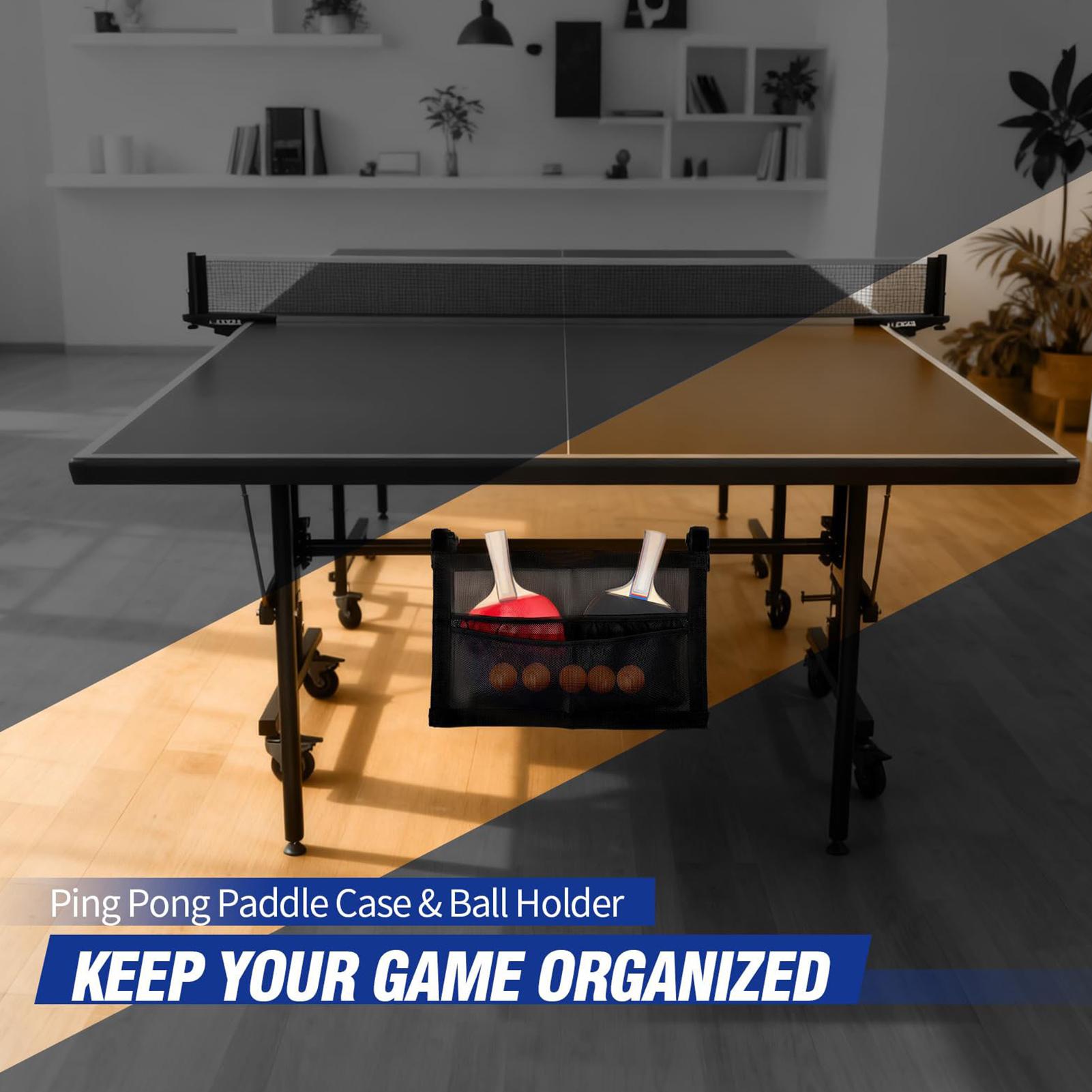 New Mesh Pingpong Ball Holder  - Table Tennis How To Play ulasan dan harga