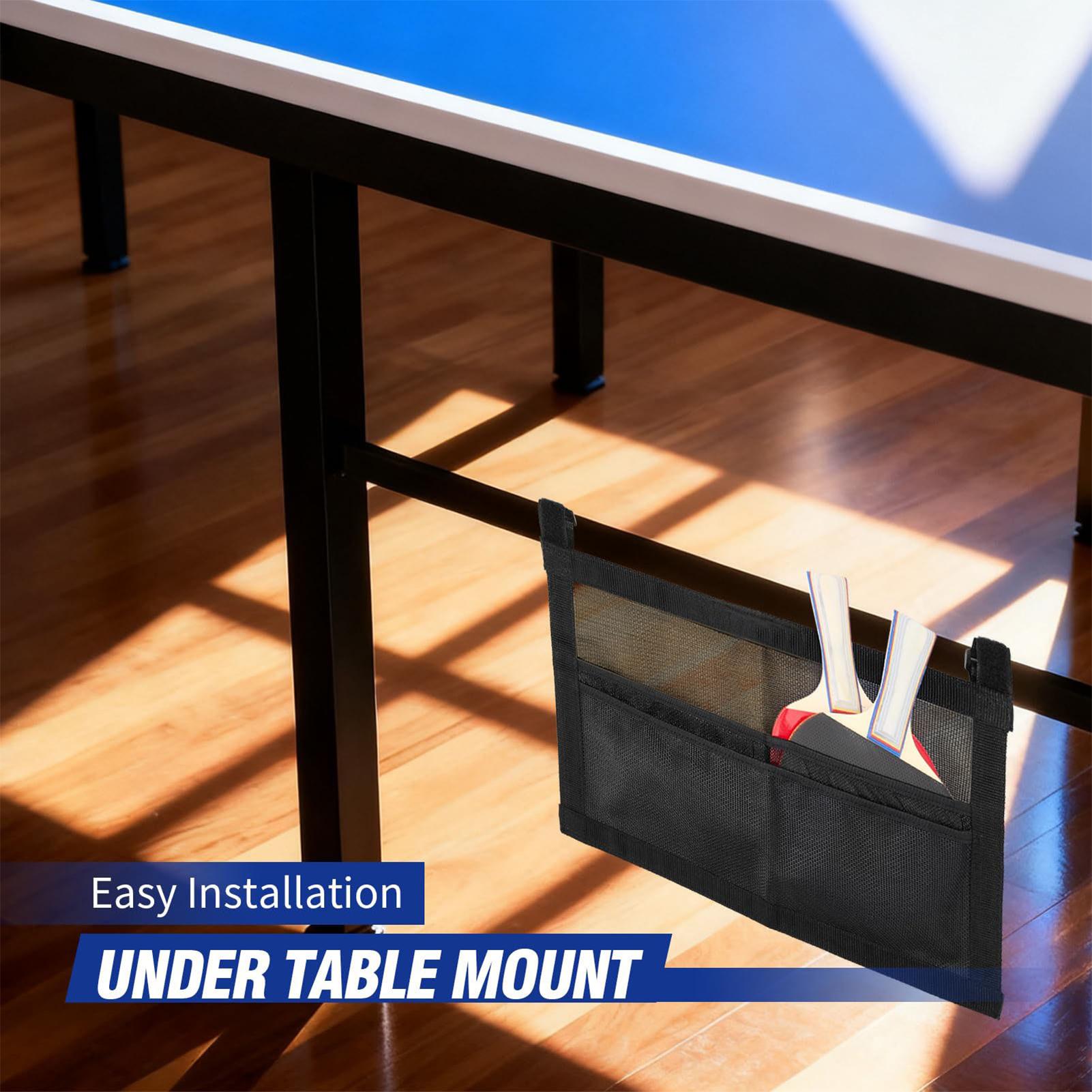 New Mesh Pingpong Ball Holder  - Table Tennis How To Play ulasan dan harga