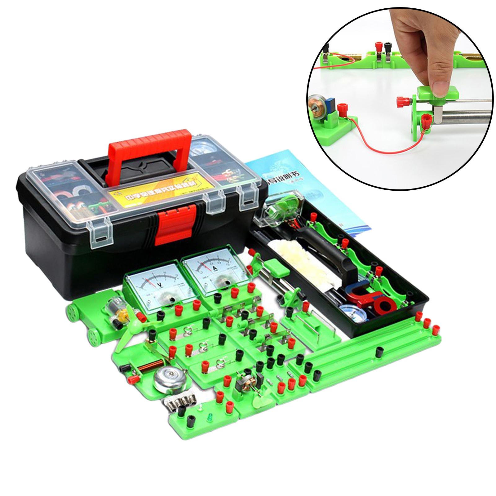 Electricity and Magnetism Kit  - Table Tennis News ulasan dan harga