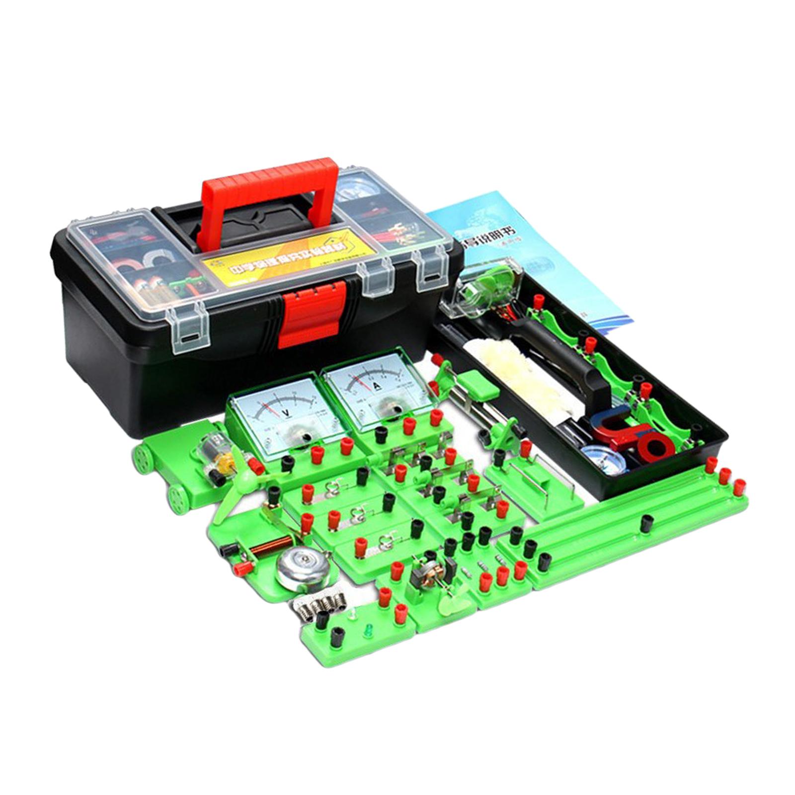 Electricity and Magnetism Kit  - Table Tennis News ulasan dan harga