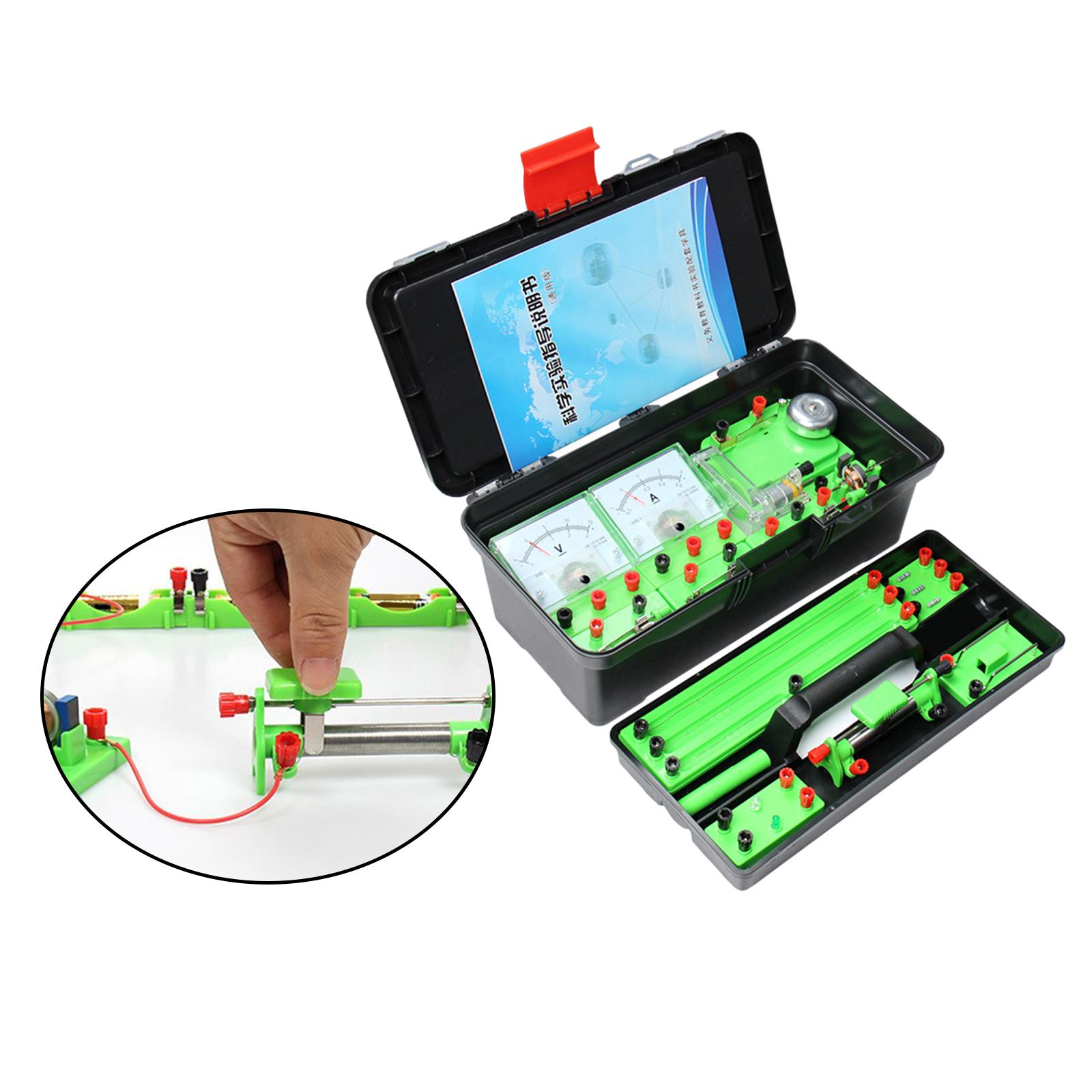 Electricity and Magnetism Kit  - Table Tennis News ulasan dan harga